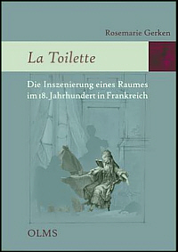 Buchcover von La Toilette