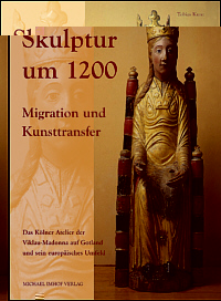 Buchcover von Skulptur um 1200