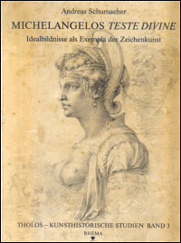 Buchcover von Michelangelos Teste Divine