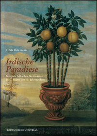 Buchcover von Irdische Paradiese