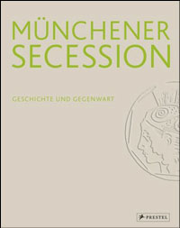 Buchcover von Münchener Secession