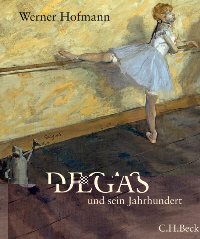 Buchcover von Degas und sein Jahrhundert