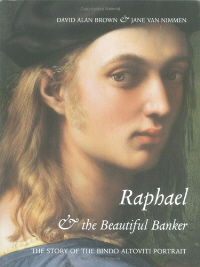 Buchcover von Raphael and the Beautiful Banker