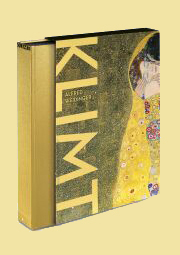 Buchcover von Gustav Klimt