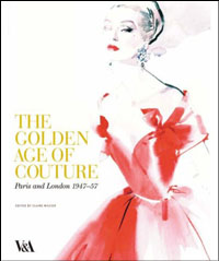Buchcover von The Golden Age of Couture