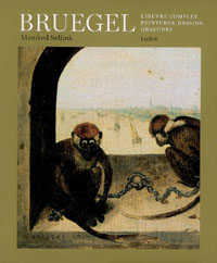 Buchcover von Bruegel. L'&#338;uvre complet