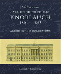 Buchcover von Carl Heinrich Eduard Knoblauch (1801-1865)