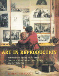 Buchcover von Art in Reproduction