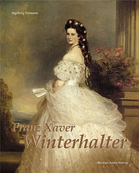 Buchcover von Franz Xaver Winterhalter (1805-1873)