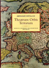 Buchcover von Theatrum Orbis Terrarum