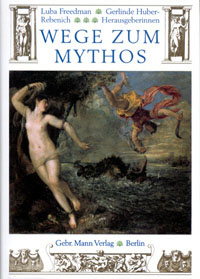 Buchcover von Wege zum Mythos