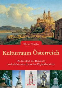 Buchcover von Kulturraum Österreich