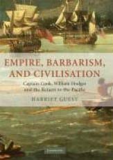 Buchcover von Empire, Barbarism, and Civilisation