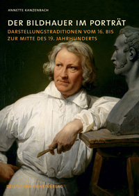 Buchcover von Der Bildhauer im Porträt