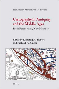 Buchcover von Cartography in Antiquity and the Middle Ages