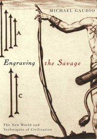 Buchcover von Engraving the savage