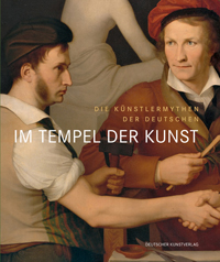 Buchcover von Im Tempel der Kunst