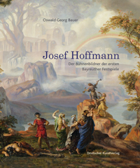 Buchcover von Josef Hoffmann