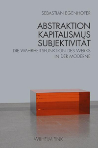 Buchcover von Abstraktion-Kapitalismus-Subjektivität