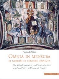 Buchcover von Omnia in mensura et numero et pondere disposita
