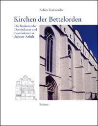 Buchcover von Kirchen der Bettelorden