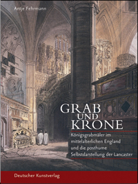Buchcover von Grab und Krone