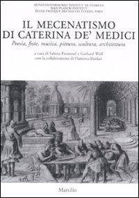 Buchcover von Il Mecenatismo di Caterina de' Medici
