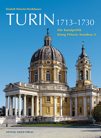 Buchcover von Turin 1713-1730