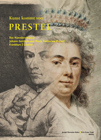 Buchcover von Kunst kommt von Prestel