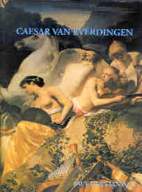 Buchcover von Caesar van Everdingen 1616/17 - 1678