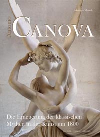 Buchcover von Antonio Canova