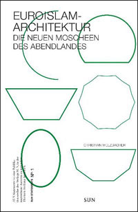 Buchcover von Euroislam-Architektur
