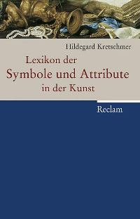 Buchcover von Lexikon der Symbole und Attribute in der Kunst