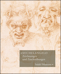 Buchcover von Michelangelo. Zeichnungen und Zuschreibungen