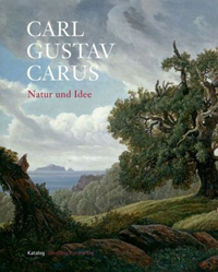 Buchcover von Carl Gustav Carus