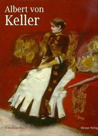 Buchcover von Albert von Keller