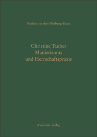 Buchcover von Manierismus und Herrschaftspraxis