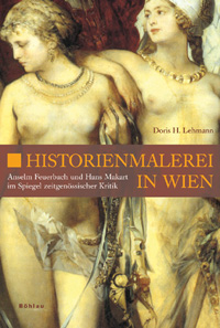Buchcover von Historienmalerei in Wien