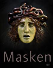 Buchcover von Masken