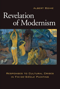 Buchcover von Revelation of Modernism