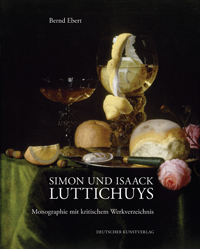 Buchcover von Simon und Isaack Luttichuys