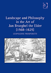 Buchcover von Landscape and Philosophy in the Art of Jan Brueghel the Elder (1568-1625)