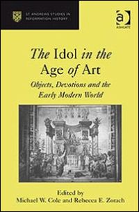 Buchcover von The Idol in the Age of Art