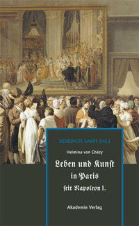 Buchcover von Helmina von Chézy