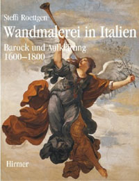 Buchcover von Wandmalerei in Italien