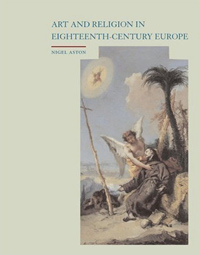 Buchcover von Art and Religion in Eighteenth-century Europe