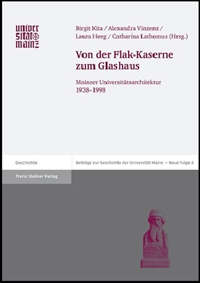 Buchcover von Von der Flak-Kaserne zum Glashaus