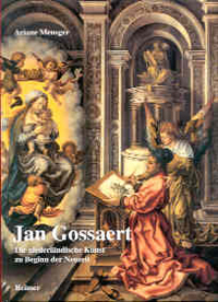 Buchcover von Jan Gossaert