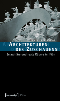 Buchcover von Architekturen des Zuschauens