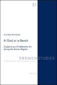 Buchcover von A God or a Bench